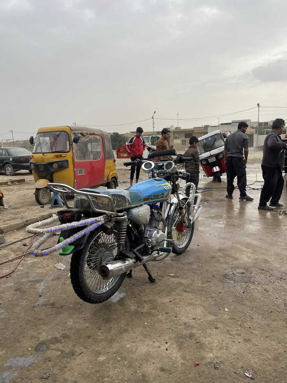 سلام عليكم سونگ تايگر موديل 24 دراجه حلوه ومرتبه عينه ست براغي  اوراق كورتونيه سعر 680 بيهه مجال قليل عنوان ديالى بعقوبه  *********** … لا تنطي سعر بكيفك
