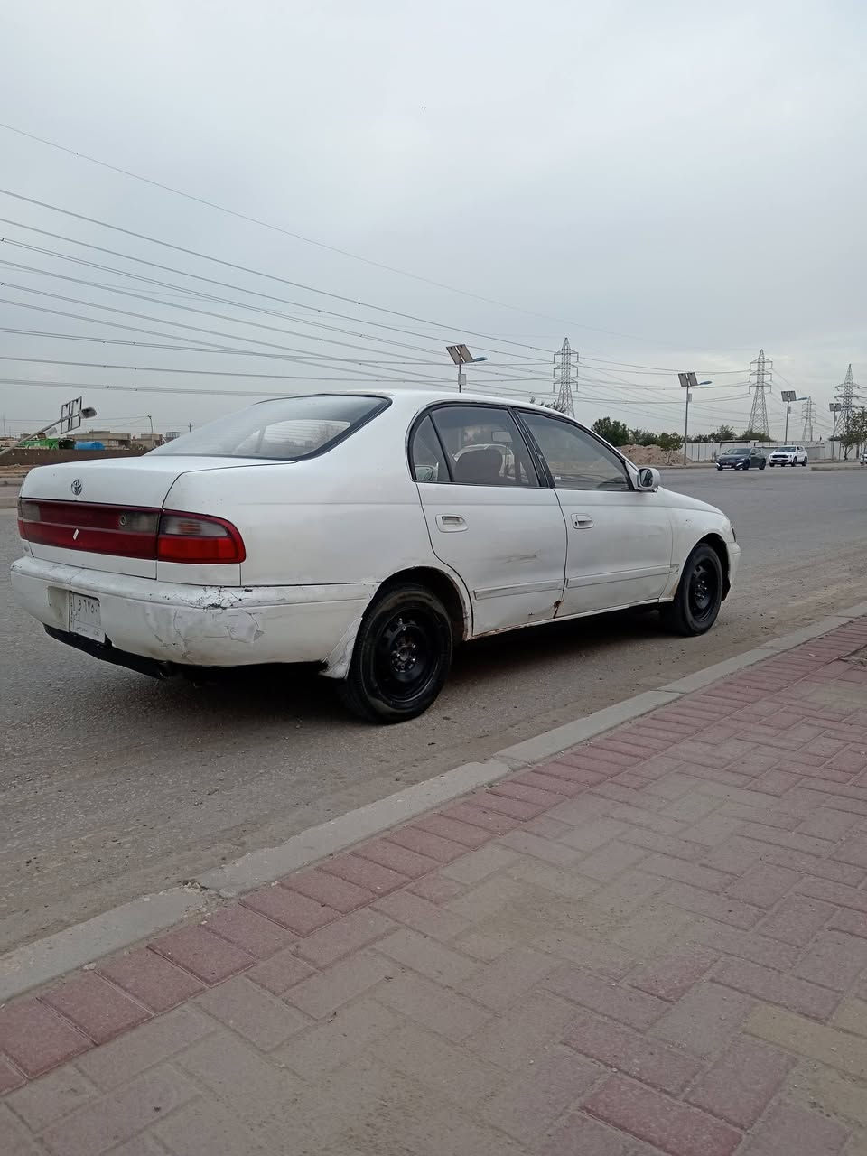 سلام عليكم (كرونا نفخ مكفولة من الكصه ونغل جثة وضربه قويه مكينه وكير وحدادي جدد سنويه 2028مشروع وطني موديل. 1992   رقم بغداد تحويل مباشر) سعر ب41) وبي مجال العنوان النجف ناحيته الحيدرية (***********)
