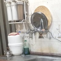 منظومة ماء • فلتر مياه