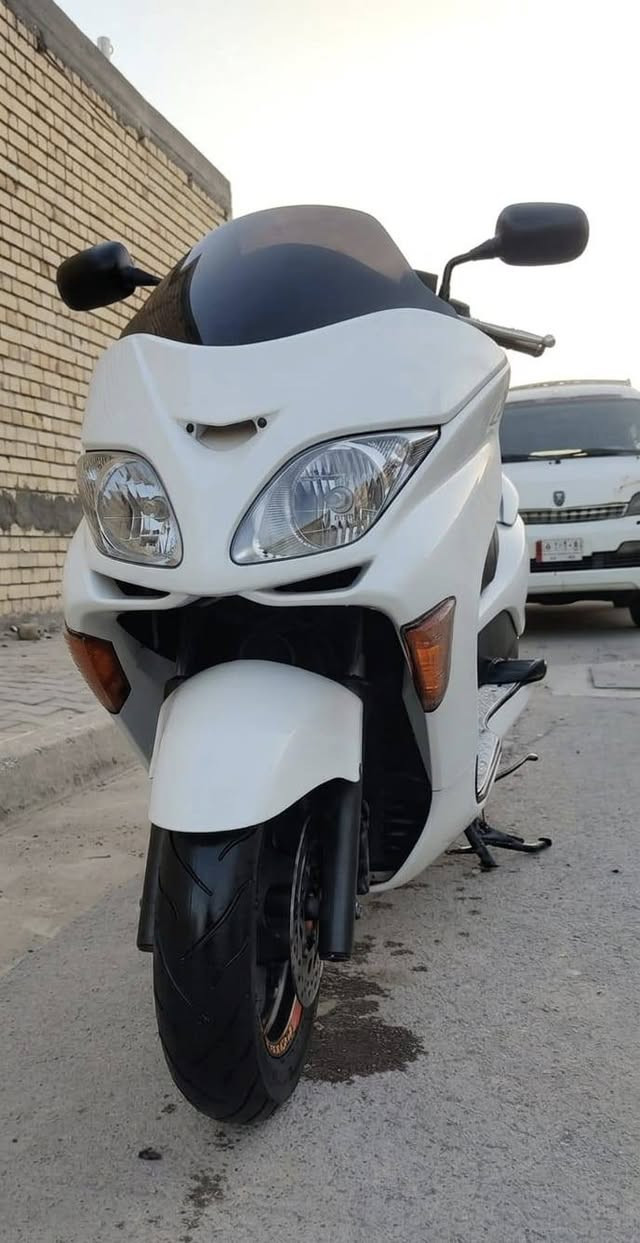 فورزه 08دراجه كفاله عامه دراجه عميه  نص سلف رون واحد ونص زنون عالي ناص  اربع اشاير كهربائيات شغاله ستان حساس شلعه معدله بيها منفيس كامل ترايك وين ميعجبك دراجه حلوه مثل مموضح بالصوره سعر 900وبيها مجل بسيط وبخدمت الشراي مكاني بغداد حسينيه الراشديه خدمات مسقط متواصل خاص مع الاتصال ***********
