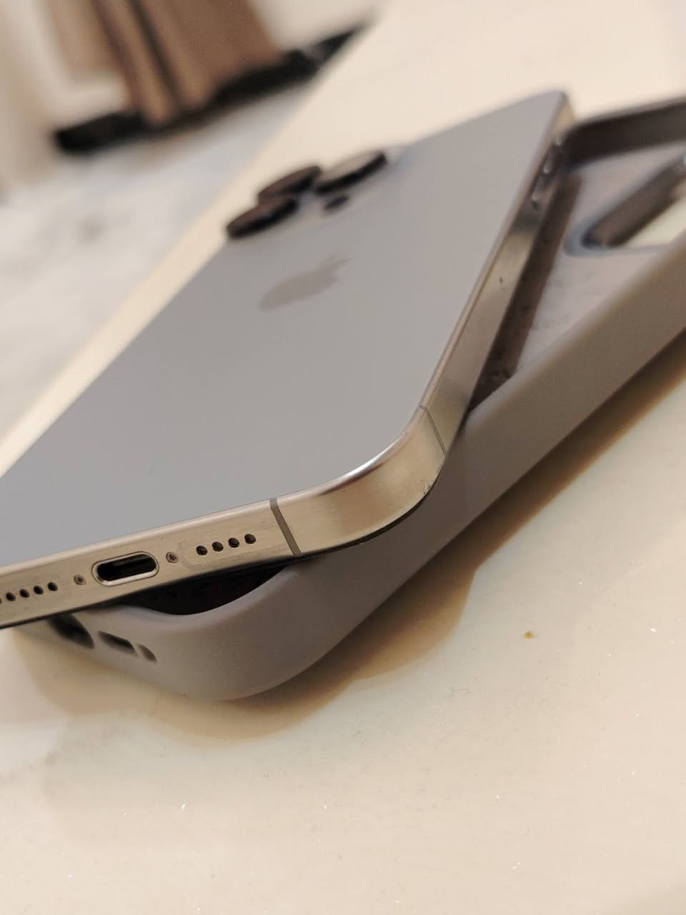 سلام عليكم لبيع إيفون 15برو ماكس الجهاز مبدل بي بطاريه جوه الوكاله والشاشه هم كذالك ولباقي كله شغال فيس إيدي شغال كأمره تخبل  مكاني بغداد وموجود خاص


**إذا كنت صاحب هذا الإعلان وتريد حذفه لأي سبب، رجاءا أرسل رسالة إلى الدعم الفني**