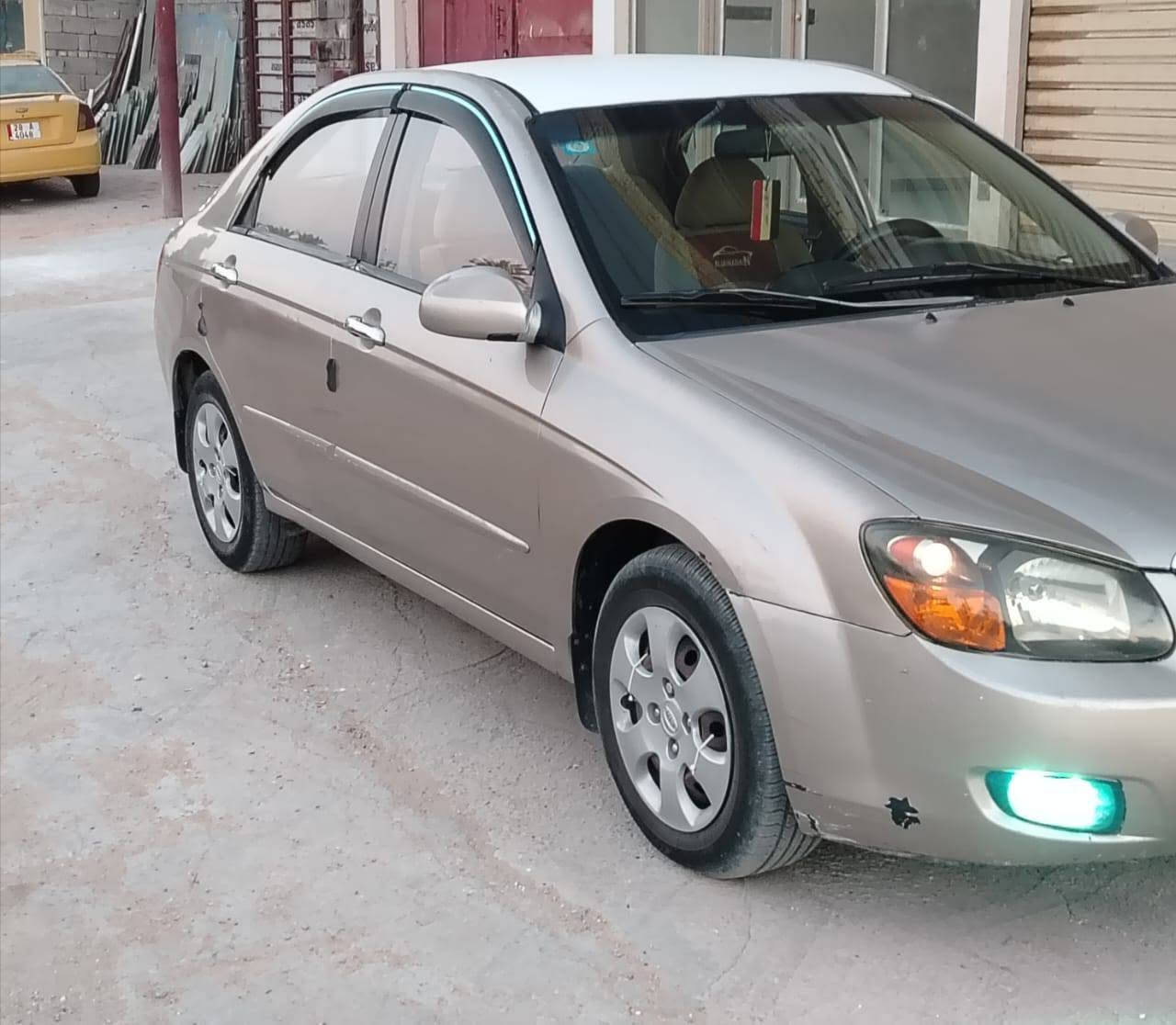 سيراتو موديل تسعه رقم بغداد بسمي  كير محرك  حداديه بحاله جيده تبريد شغال  بيها جاملغ وبنيد بدون دواخل  السعر 78 مكاني كربلاء البوبيات
(مكلف بل نشر ) 
 الشراي يتصل علا  الرقم ***********
سيراتو موديل تسعه رقم بغداد بسمي  كير محرك  حداديه بحاله جيده تبريد شغال  بيها جاملغ وبنيد بدون دواخل  السعر 78 مكاني كربلاء البوبيات
