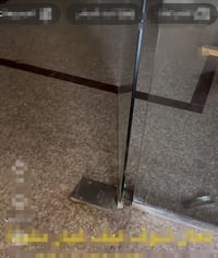 للبيع ماكينة باب زجاج سيكورت أسفل شغال 07510449484 07719158751 خاص مفت...