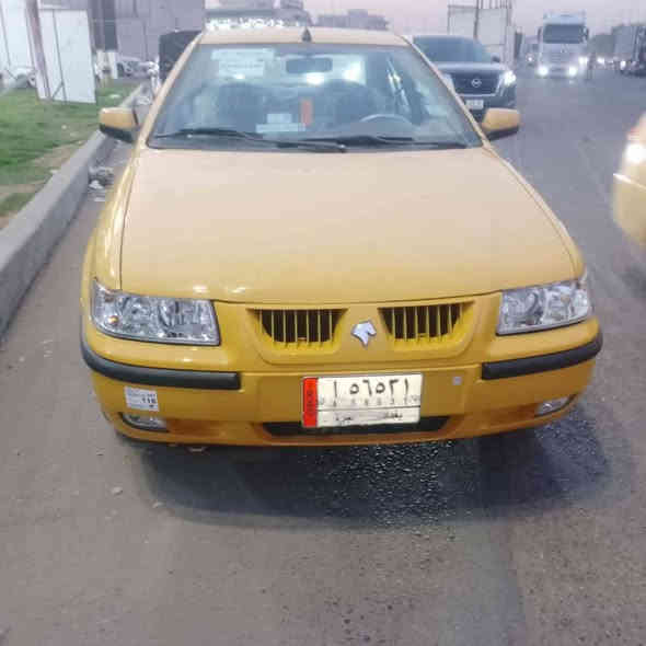 السلام عليكم سمند مديل ٢٠١١ مكينه كير مكفول تبريد صدر امامي خلفي تخم تاير عليهه ادامه كامله نوزلات بلكات جويتر سستم صوت قاعده فيت بم كوله جديد دوشمه عام مصفره هيئه وغرامه بسمي تحويل مباشر سياره لا ضربه ولا تبديل ولا صبغ بيهه تكحيلات قليله سياره متعوب عليهه متصرف عليها ربع شغل وطلع وين متريد مكاني بغداد الجديده معروضه ب٣٧ بيهه مجال للشراي ***********
