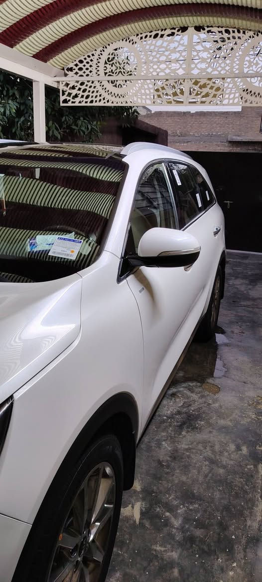 سياره سورنتو للبيع موديل ١٨ مكفوله
***********
