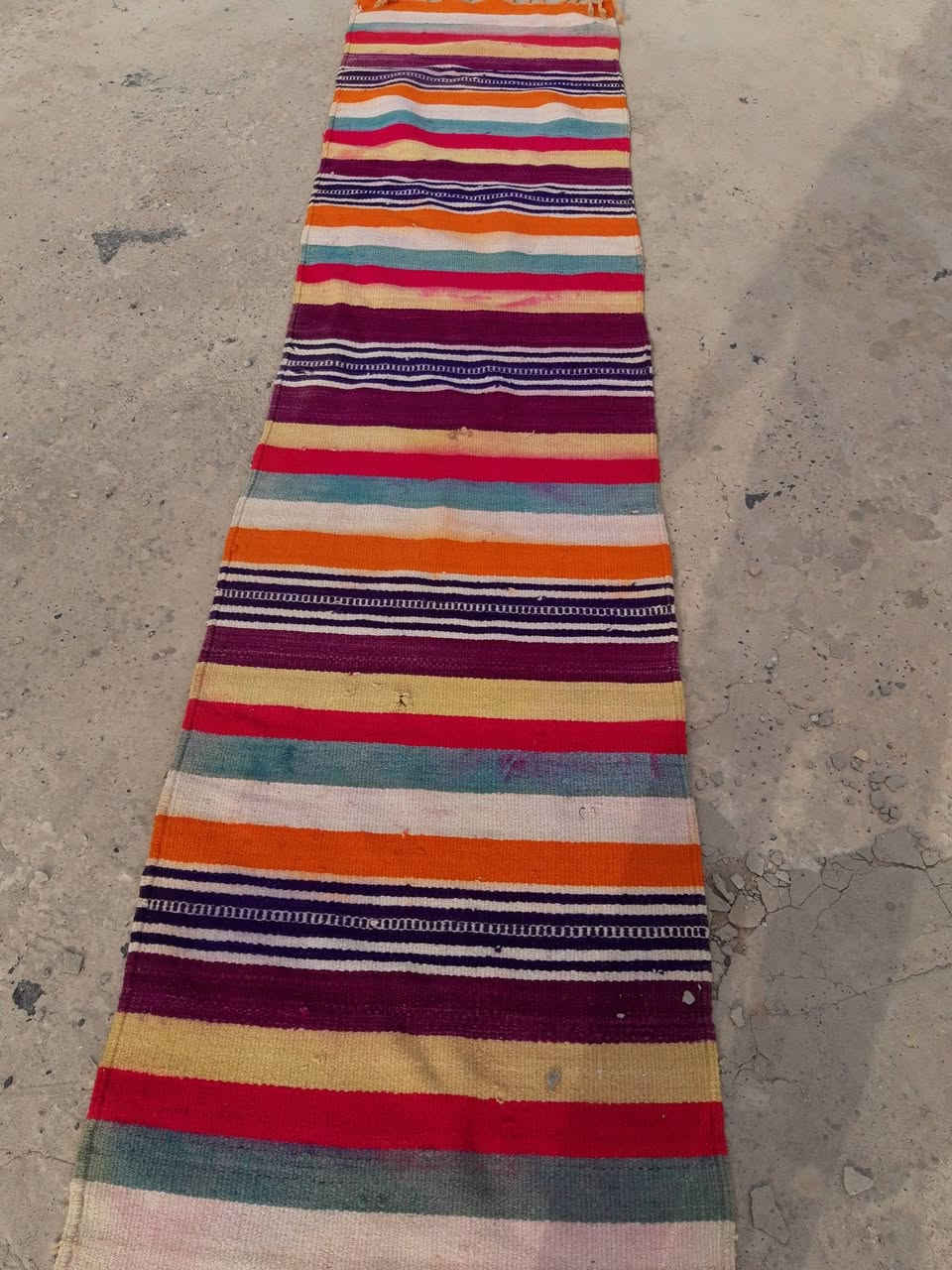 متوفر سجاد قديم اربع قطع


**إذا كنت صاحب هذا الإعلان وتريد حذفه لأي سبب، رجاءا أرسل رسالة إلى الدعم الفني**