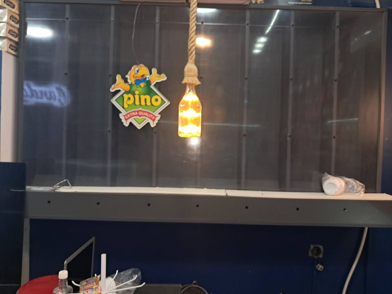 حاملة مكسرات الطول 2 متر والعرض  متر و20 المهتم يتصل 0792904781


**إذا كنت صاحب هذا الإعلان وتريد حذفه لأي سبب، رجاءا أرسل رسالة إلى الدعم الفني**
