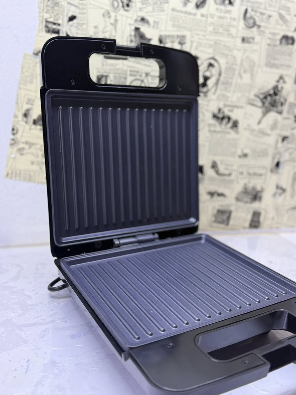 كابسه صاج ماركة سوبر كرست جديده شغاله على الفحص السعر 25 الف


**إذا كنت صاحب هذا الإعلان وتريد حذفه لأي سبب، رجاءا أرسل رسالة إلى الدعم الفني**