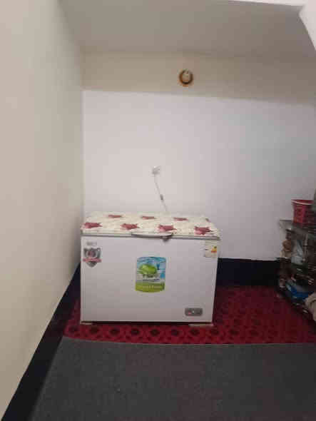 بيت للبيع واقصاد وامراوس المساحه 200 متر بيت درجه اولى السعر 40 وبيه مجال للشراي  موقع البيت حي الزهراء على شارع الشريفات ***********
