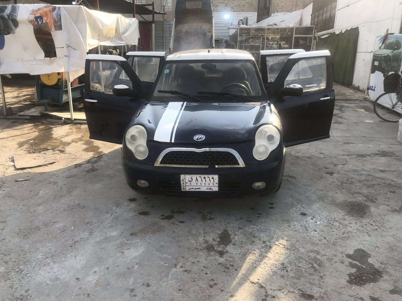 سلام عليكم ليفان ٢٠١٣ كفاله كير مكينه تخم تاير اتصال هالصاحب السياره ***********
