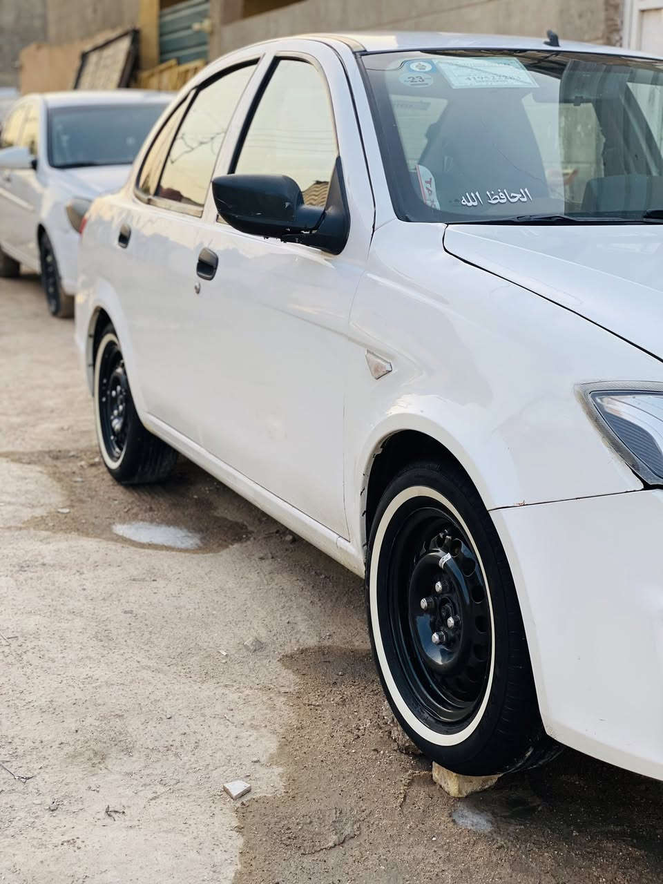 سلام عليكم ساينا مديل ٢٠١٨ محرك وكير بل شرط تبريد ثلج غاز لشركه سياره جديده ما ملعوب بيها  لايت زنون شاشه اندرويد  سماعات جام كهربائي كلها شغاله مانقصها برغي  سياره كفاله من لفتح ولتبديل بيه طخه من ورا وبيها طخه من كدام خفيفه فقط دعاميه مبدله وبيها رش شبر بل مدكر لكدام. كلشي واضح بل كتابه  السياره حره وبسمي تحويل ثاني يوم سنويه ٢٠٣٠   السعر ٥٥ وبيها مجال لشراي


**إذا كنت صاحب هذا الإعلان وتريد حذفه لأي سبب، رجاءا أرسل رسالة إلى الدعم الفني**