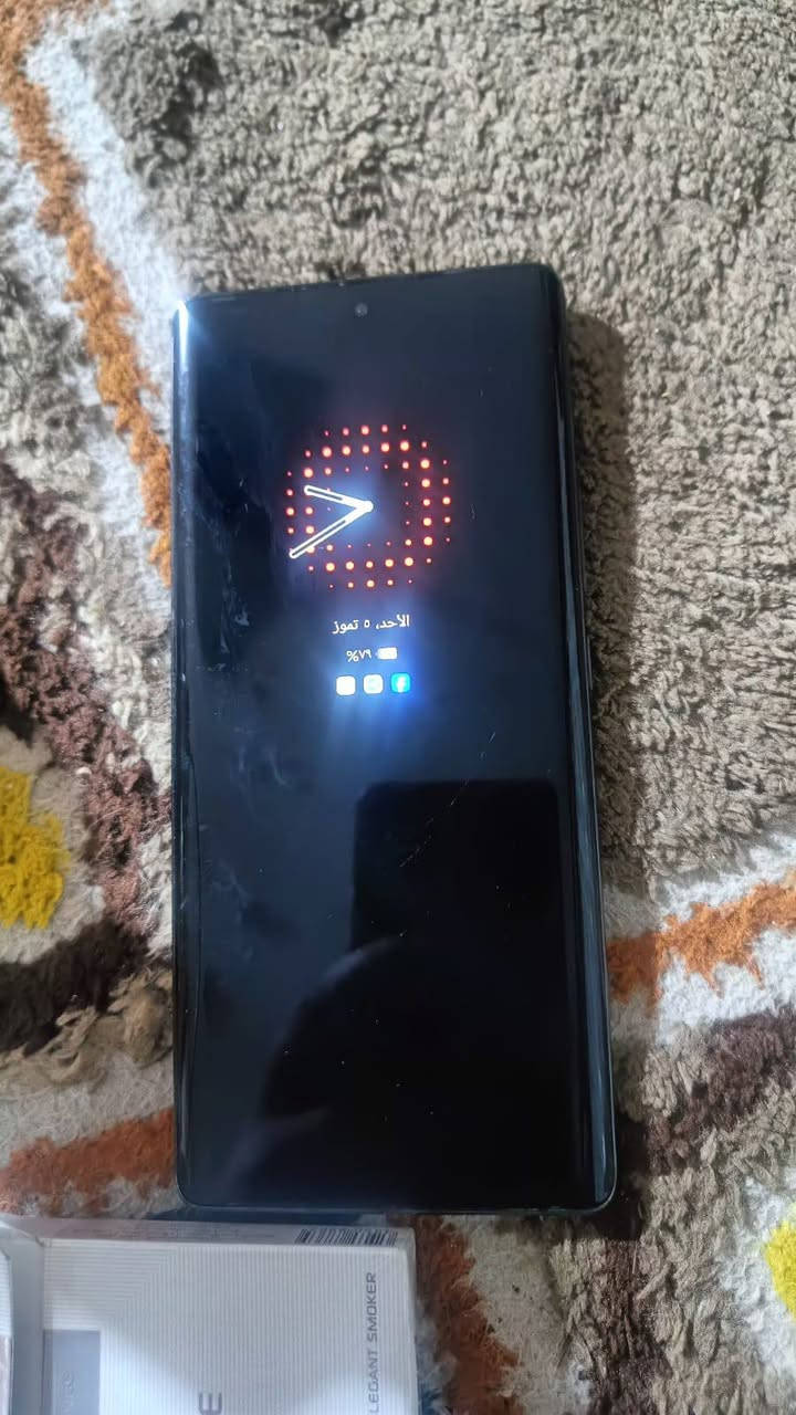 مبايل زيرو 40 جديد قبل 10اشهر من اشتريته جديد  بس صدعه بي بس مامثر عليه كامرته تخبل ذاكرته 512 90فريم


**إذا كنت صاحب هذا الإعلان وتريد حذفه لأي سبب، رجاءا أرسل رسالة إلى الدعم الفني**