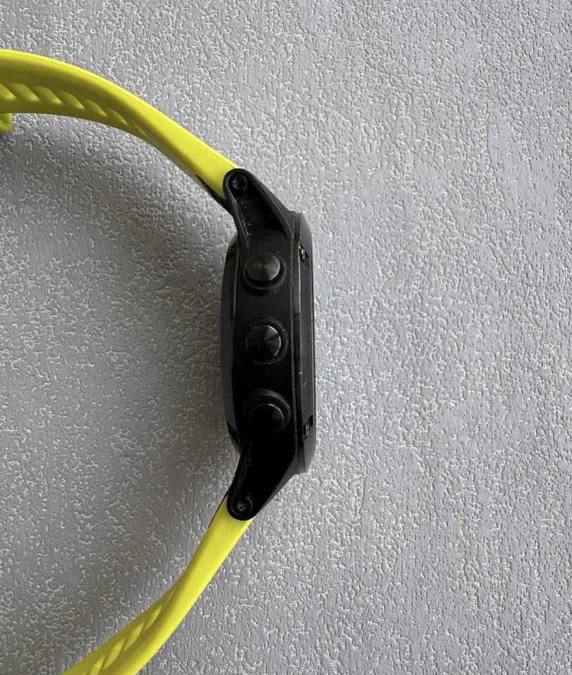 Garmin fenix 5 sapphire
47 mm
نظافە ٩٥٪
فقط للغە انگلیزیە ✅ ( مو العربی ) 
سعر ١٩٠ الف


**إذا كنت صاحب هذا الإعلان وتريد حذفه لأي سبب، رجاءا أرسل رسالة إلى الدعم الفني**
