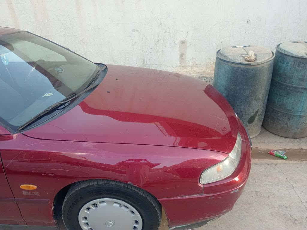 مازدا فاصوليا على وضع الشركة 
لاضرب ولا خياس ولا صبغ فقط محرك بي تنقيص 
تبريد ثلج 
للاتصال 
‏‪***********‬‏ كركوك, العراق
