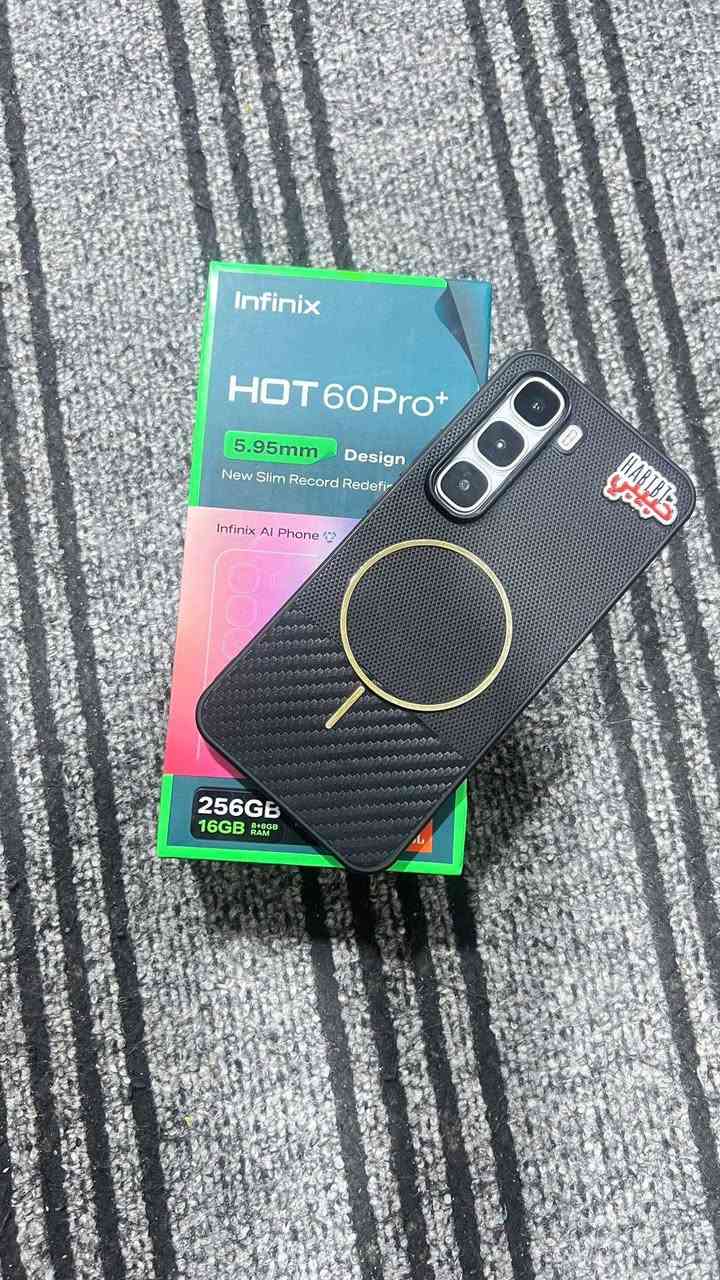 سلام عليكم 
تلفون انفنكس هوت 60 برو بلاس 
جهاز مواصفاته معروفه تلفون راقي كلش وكلش قوي 
ذاكره 256+24 
تلفون جديد كامل ملحقاته توني اخذته وسعره معروف 
السعر 260 بي مجال قليل 
مكاني بصره 
***********
