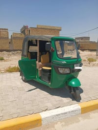 تي في اس • موديل ٢٢ • مكينة مكفولة