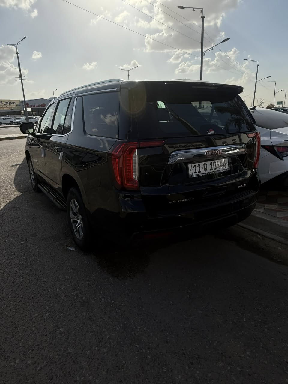 يوكن موديل 2024 مغلف نانو بل كامل رقم بغداد ممير سياره كفاله عامه ماشيه65الف وكاله المنصور سعر 485 بيع أو مروس 
لاتصال ***********  مكاني البصره سياره سعرهه مناسب 
بسعر 2023 وبل عافيه عل ياخذهه
