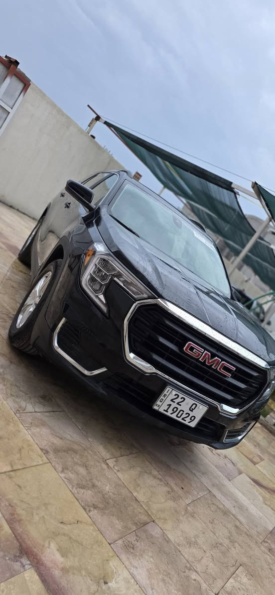 GMC  TERAN 2024 جديدة 
195 بيها مجال - بيع مستعجل 
فول عدى الفتحه 
بدون ايرباك
جي ام سي تيران 2024  
الحادث /  بدون تبديل ايشي  السياره ليبل واحد فقط صبغ جاملغ خلفي +  ربع باب خلفي عكس السايق 
المواصفات
1-اللون اسود
2-فئهSLE 
3-ويل حجم 18
4-فور ويل 
5-بصمة أبواب مع بصمة تشغيل 
6-ويل كب 
7-كشنات مخمل / حضن رياضي
8-كشنات هيتر  كامل
9-تبريد أمامي خلفي 
10-شاشه كبيره 
11-رادار امامي مانع تصادم 
12-تحديد مسار 
13-كشاف ضباب 
14-وقوف ذاتي
15-كامره خلفيه 
صندوق كهرباء
تحكم كشنات كهرباء
هاند بريك بصمه
16-ماشيه 25000 
بحالة الوكاله التصليح ب دبي  درجة اولى
17-محرك 1500T تيربو 
وباقي المواصفات المعروفه


**إذا كنت صاحب هذا الإعلان وتريد حذفه لأي سبب، رجاءا أرسل رسالة إلى الدعم الفني**