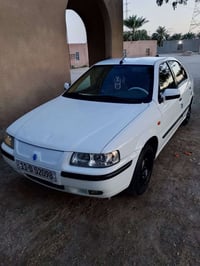 سمند للبيع كفاله عامه مكينه كير حداده تبريد كله شرط للستفسار 078443955...