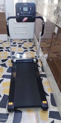 جهاز مشي • ١٠٠كجم • محولة ١١٠فولت