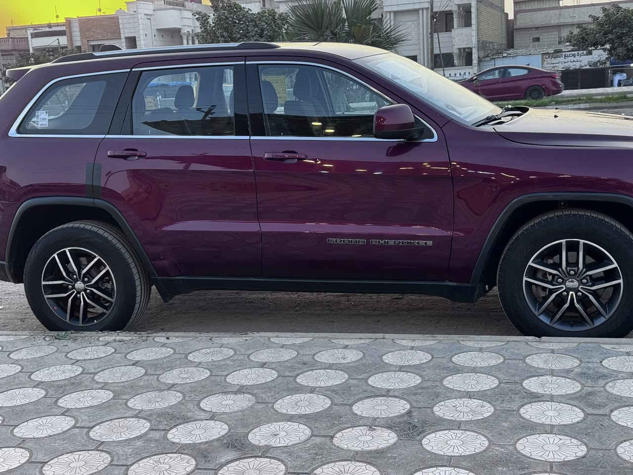 ‏سلام عليكم
‏لا أريد خليجية موديل 19 
‏رقم أربيل 
‏سيارة جديدة حيل 
يوجد رشات صبغ جمالية 
‏كفالة من التبديل نباك 
‏سياره ماشية 82
‏مكان السيارة الناصرية 
‏السعر 210 
‏الاستفسار *********** 
‏غير متواجد على الفيس
