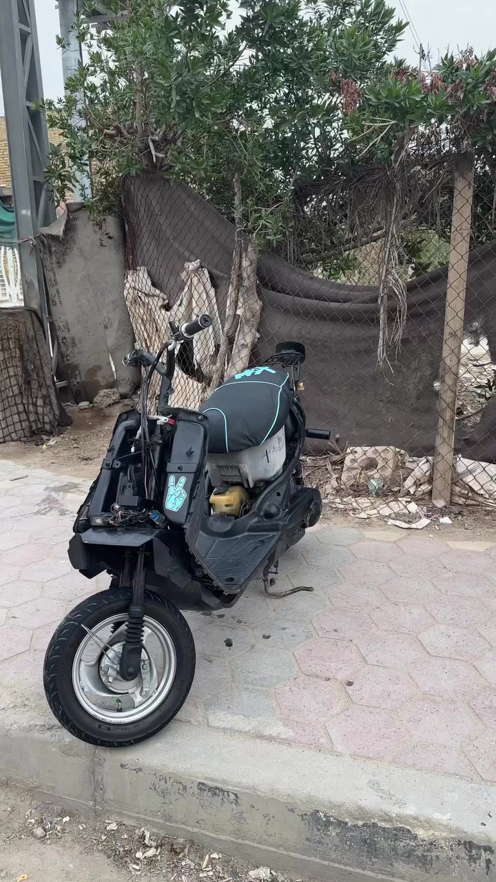 سلام عليكم دراجه للبيع سعر 200 مفتوحه  شراي راسلني خاص وتدلل


**إذا كنت صاحب هذا الإعلان وتريد حذفه لأي سبب، رجاءا أرسل رسالة إلى الدعم الفني**