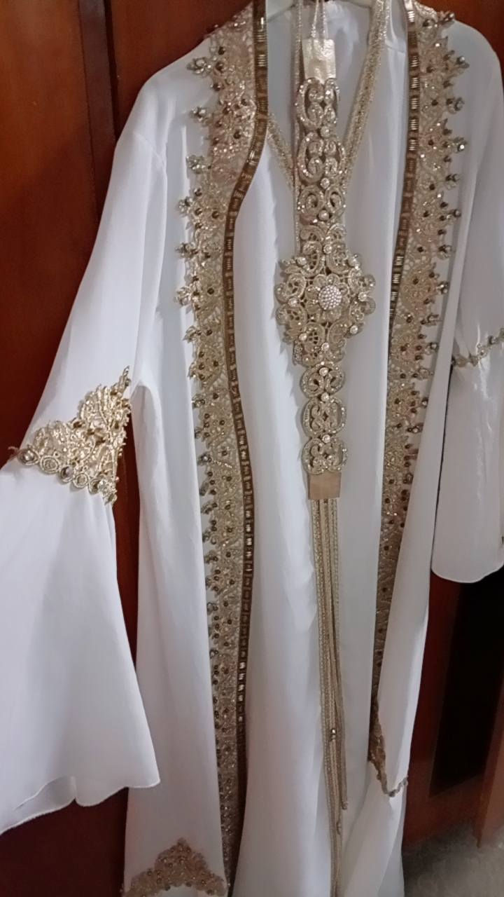 قفطان للبيع مستعجل السعر 30 العنوان وادي حجر الشراي يدخل خاص قياس 40


**إذا كنت صاحب هذا الإعلان وتريد حذفه لأي سبب، رجاءا أرسل رسالة إلى الدعم الفني**