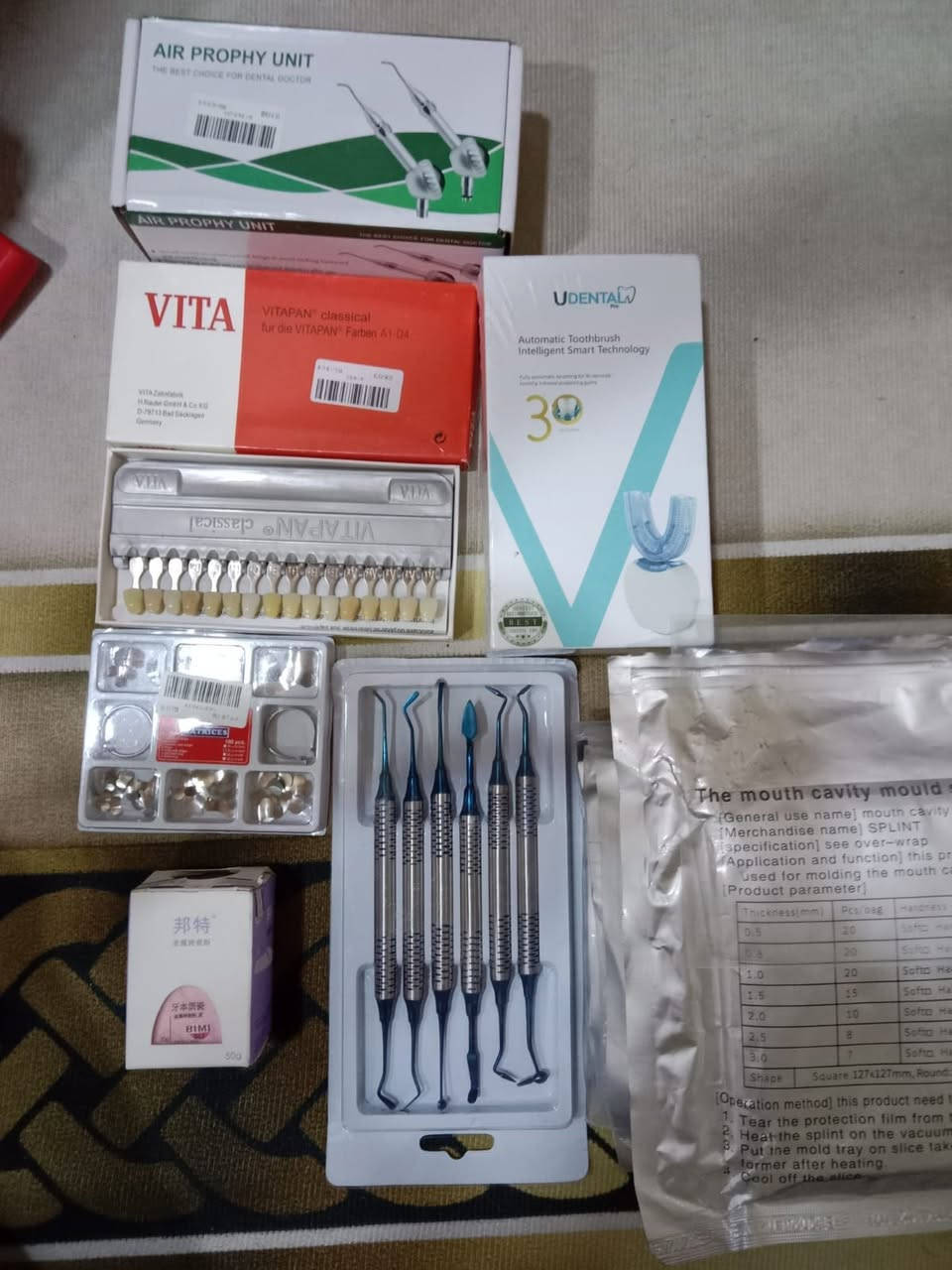 كلهن ب50 اجهزة اسنان


**إذا كنت صاحب هذا الإعلان وتريد حذفه لأي سبب، رجاءا أرسل رسالة إلى الدعم الفني**