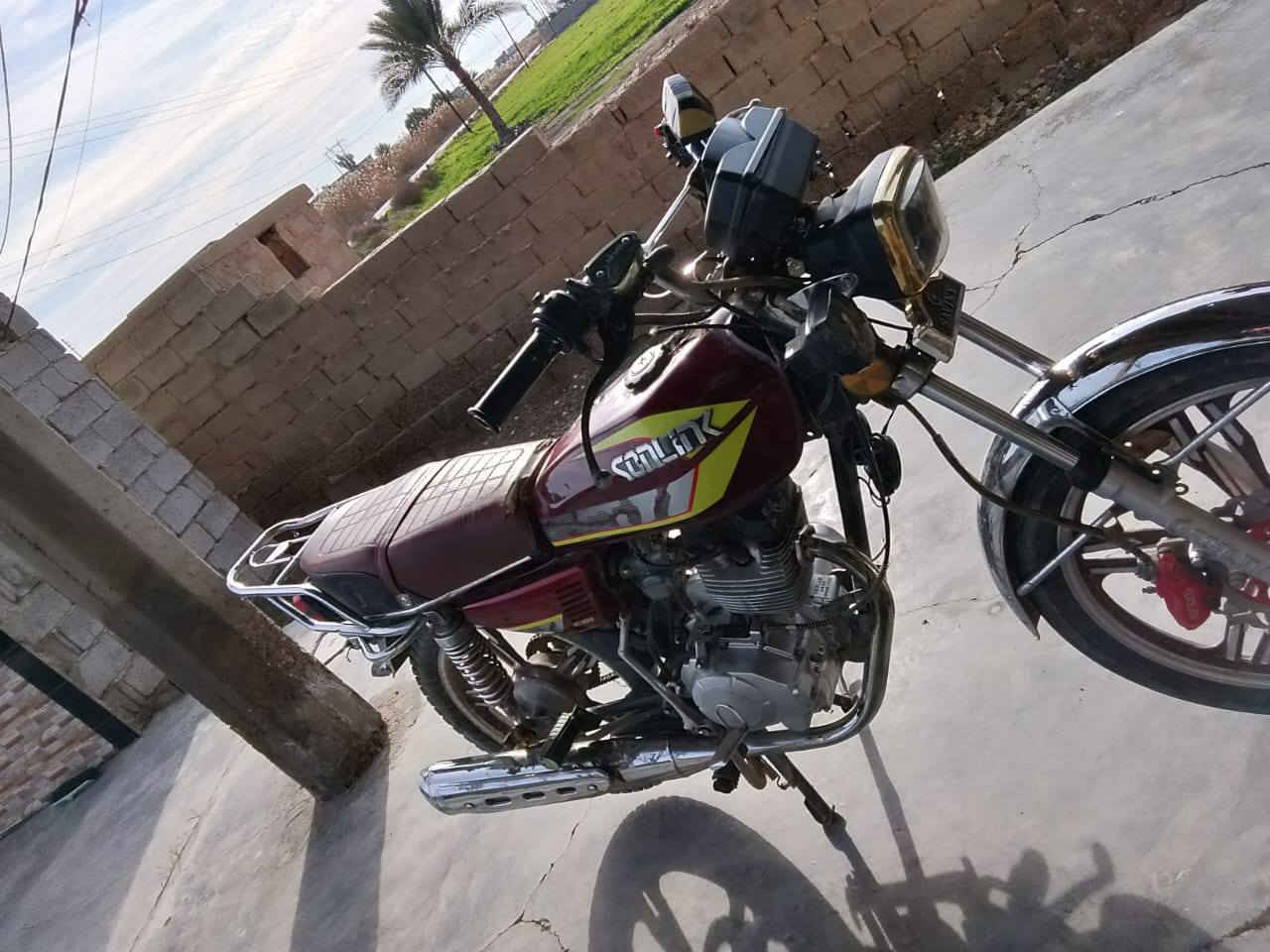 سلام عليكم ايراني موديل 2024 اوراق كامله  موطور نضيف بس بي نقص كهربائيات مكاني بغداد تاجي السعر خاص رقمي 👈***********)***********
