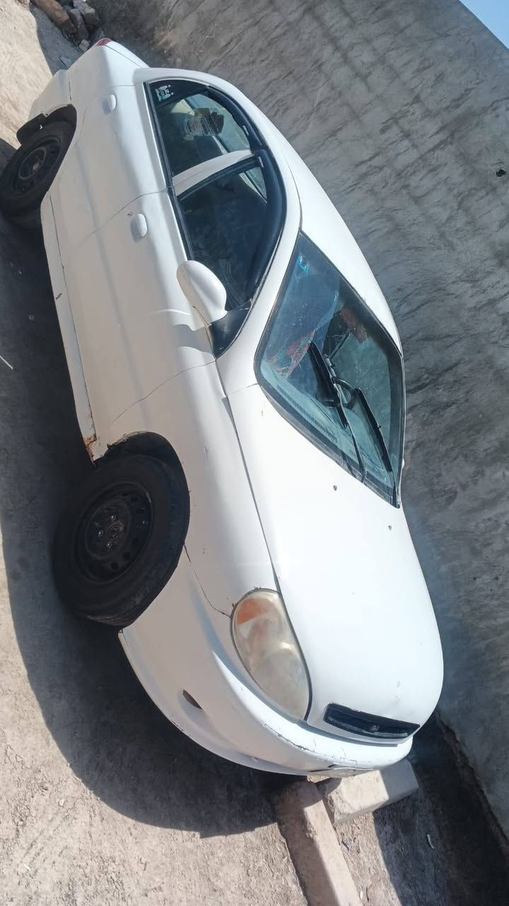 سلام عليكم للبيع كيه ريو موديل 2000 كير محرك خير من الله لا تنقيص ولا تبخير مكان السياره الفلوجه والسعر مناسب للستفسار الاتصال ‏‪***********‬‏

