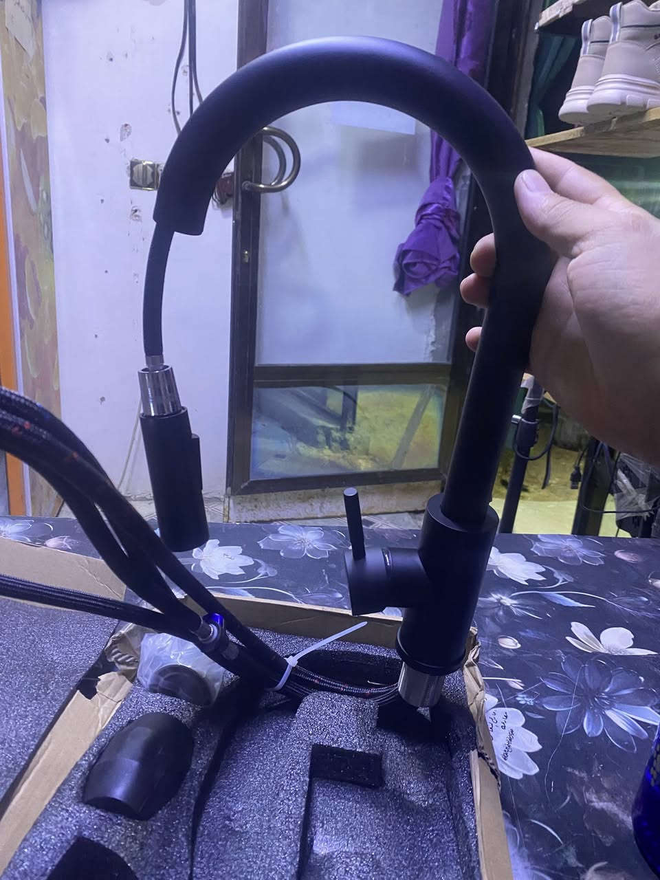خلاط سنك +مرمر
3 خطوط 
اعلى سعر ابيع


**إذا كنت صاحب هذا الإعلان وتريد حذفه لأي سبب، رجاءا أرسل رسالة إلى الدعم الفني**
