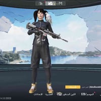 حساب فول نوادر • لفل ٨٧ • كونكر ٦ و٧