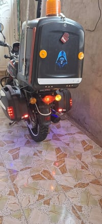 بوكسر • سبعه اوراق • شغال
