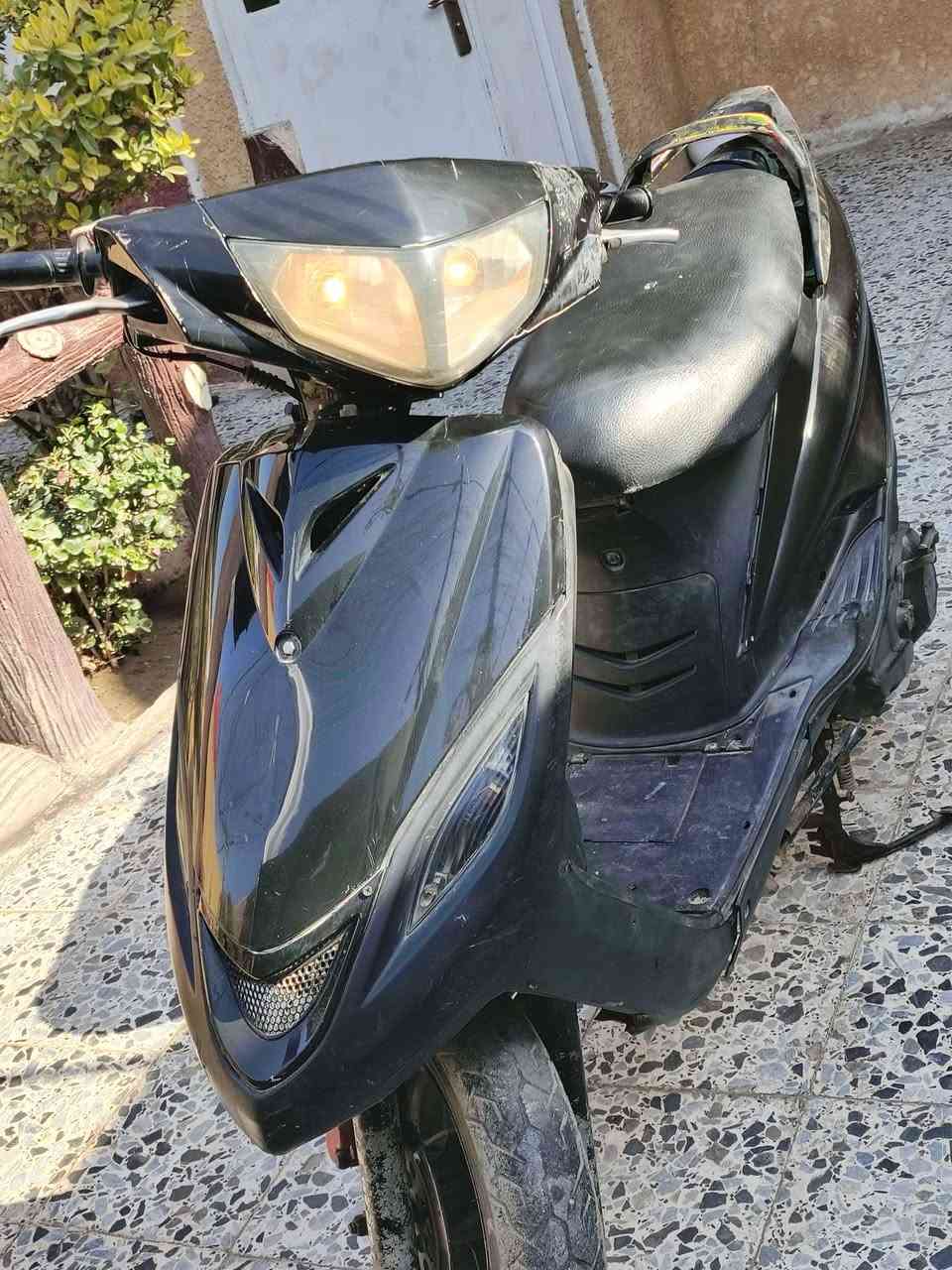 دراجه ماكس ١٤٠
دراجه خير من الله كلها شغاله كهربائيات كلها شغاله
تشتغل سلف وهندر محرك مجفة مره وحدة دراجه ربع ما اذب عليها 

السعر ٣٢٥ ألف وبيها مجال بسيط 
العنوان بغداد الكمالية
رقم الهاتف/*********** واتساب فقط
