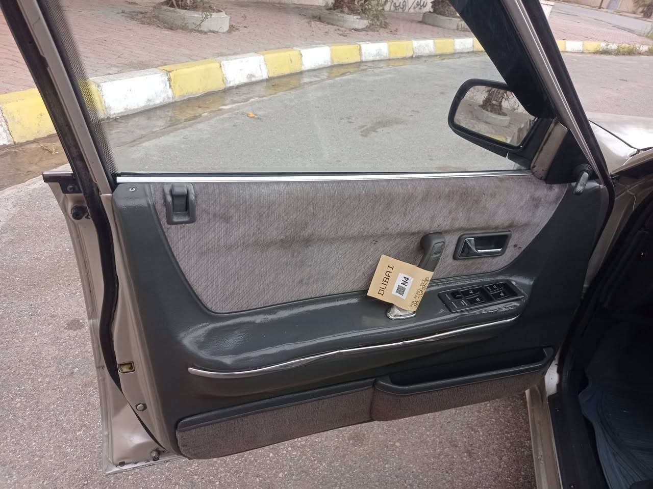 مازدا626 للبيع محرك 8 بخ رقم كركوك سنويه جديد شرط تحويل مشروع وطني دفتر بانزين بيها
مصبوغ عام للجماليه بدون ضربه بدون خياس شرط فحص دعامي لدعامي شرط حيل نضيف 
اي مصرف مابي مال بيت سعر 41 مجال 
*********** عنوان كركوك شرايي خابر 
سياره احلا من صور داخل و خارج بدون اي مصرف
