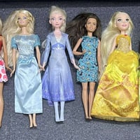 مجموعة باربي • توصيل بغداد