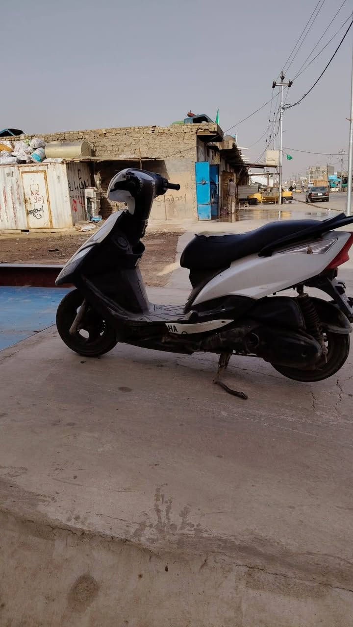 السلام عليكم ماكس ثعلب للبيع
الدراجة بلاد قبل شهرين طالعة من الوكالة 
السعر خاص واتساب فقط 
الرقم ***********العنوان حي الحسين القديم قرب مطعم ابو احمد
