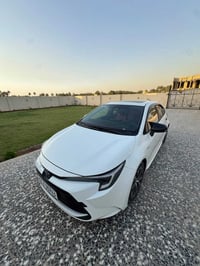 كورلا هايبرد • ٢٠٢٥ • ماشيه ٤٥ الف