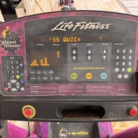 لايف فيتنس • تردميل • ميسان