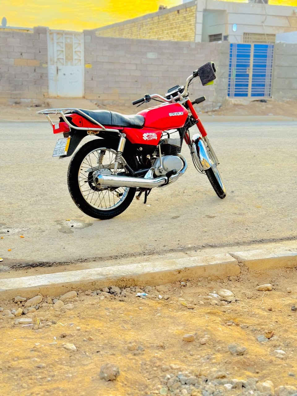 للبيع  ساسوكي خبط  ٤٥٠
***********
