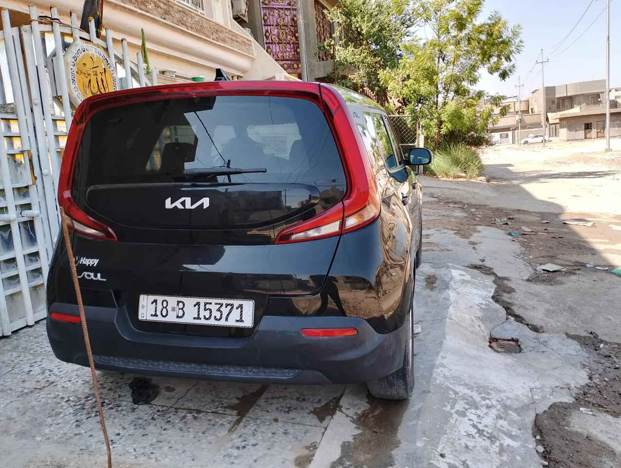 مرواس بيع عادي


**إذا كنت صاحب هذا الإعلان وتريد حذفه لأي سبب، رجاءا أرسل رسالة إلى الدعم الفني**