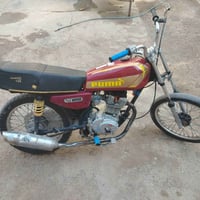 تايكر • موديل ٢٣ • كابريتر جديد