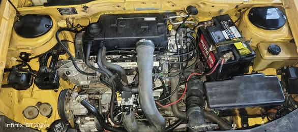 سمند  2013
مكفولة رش وصبغ وضربة 
كير ومحرك كفالة تبريد ثلج 
سعر (٤٣) 
مكاني العماره 
***********
