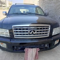 انفنتي ٢٠٠٨ • قير ومحرك • رقم انبار