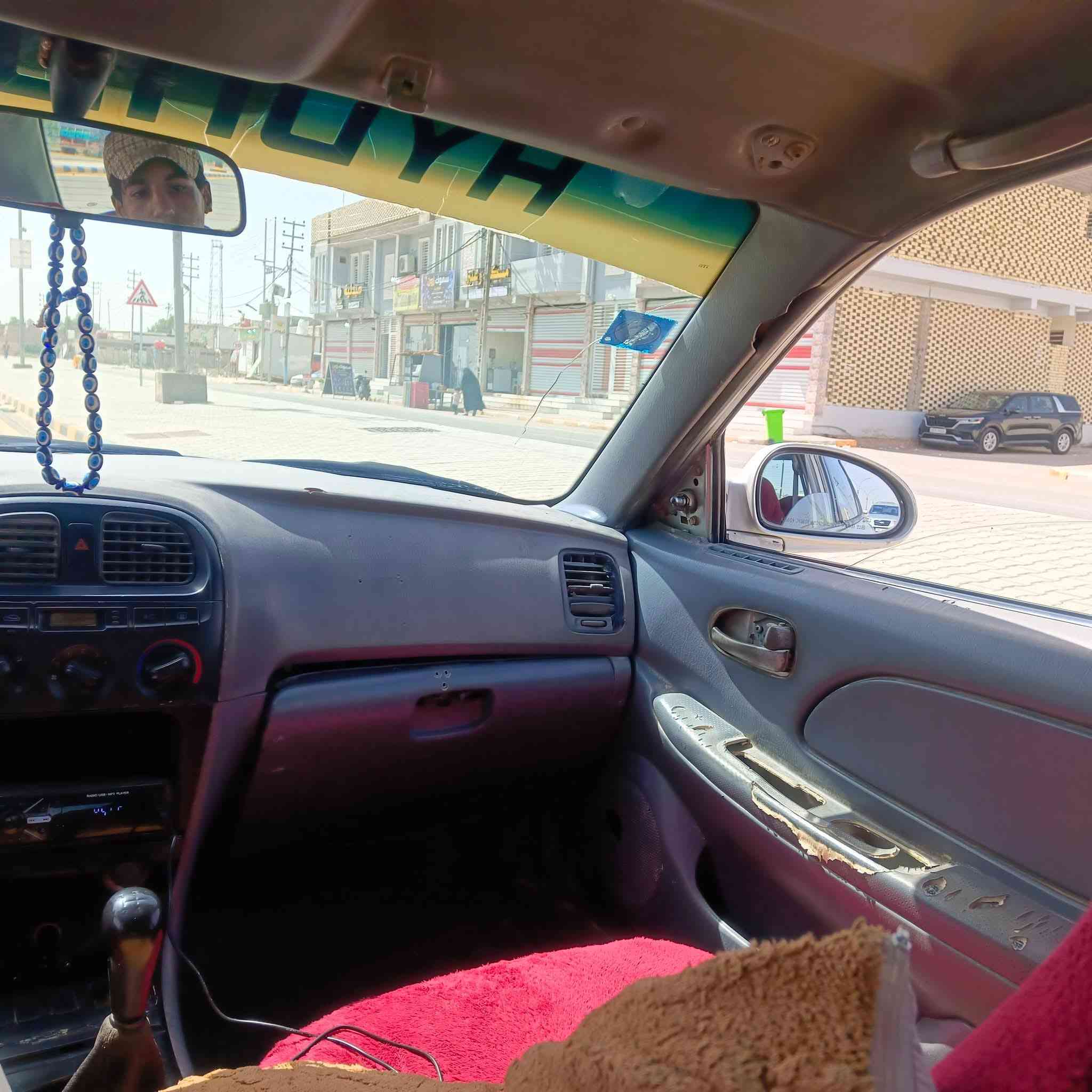 سلام عليكم بيع مراوس  سوناتا منغولي موديل 2000 مكينه 2000  گير عادي ومكينه وگير خير من الله الگشر شوفة عينك رقم نجف راعيها بالنجف يريد مداور سنويه  للـ2028 سياره يرادلها ترتيب حداده60٪ للاستفسار *********** سعر 30 وبيها مجال للشراي
