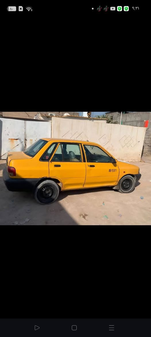 سلام عليكم سياره سايبه موديل14 سياره لا هيئه ولا غرامه عليه سياره باسمي تحويل ثاني يوم سعره 15 ورقه وبيه مجال مكاني البصره ابو خصيب رقم الهاتف ***********
