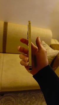 ايفون 13 برو ماكس • ٥١٢ • بطاريه ٧٦٪