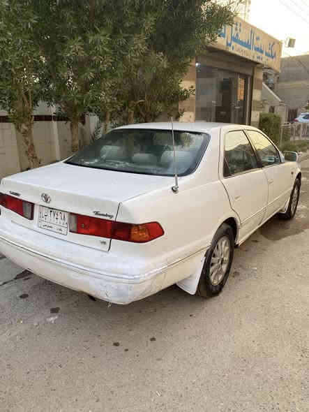 TOYOTA CAMRY XLI      

■ كير محرك  جيد 
■معروضه ب 73$ 
■ موديل2001 خليجي محرك 6 سلندر
■ بلادي بس تكحيل وصبغ قطع  اثر طخات.
■ لغد شاصي تكمة مكفوله من العيب الشرعي.
■  بغداد _الدورة _المهدية الثانية_مجاور جامع شاهين 
 
متوفر واتساب☎️     ***********                                                                                     
            
متوفر واتساب☎️     ***********
