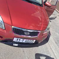 كيا ريو • ٢٠١٢ • محرك جديد ١٦٠٠