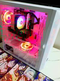 تجميعة جيمينج • RX 580 • Xeon E5-2670 V3